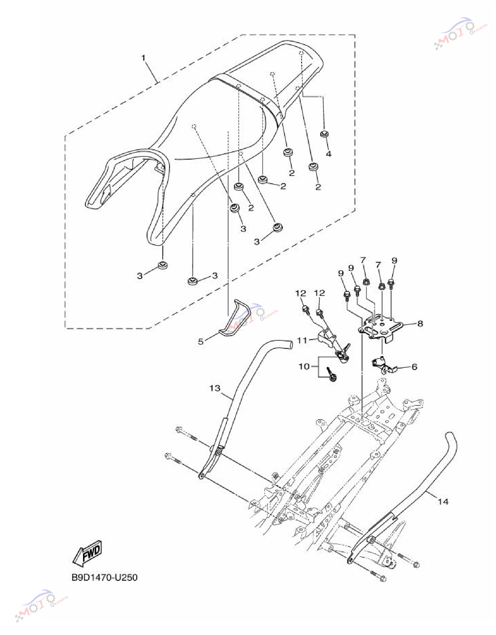 Frame Diagram